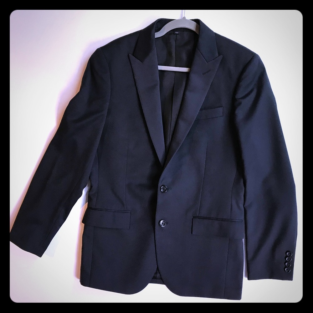Jcrew Ludlow Tuxedo 38R jacket 30/30 pants